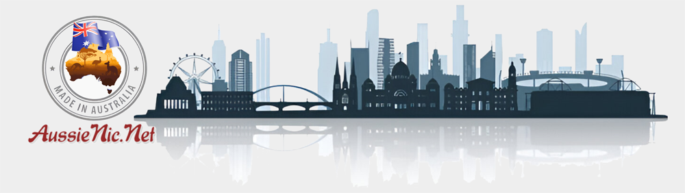 Made in Australia - Destiny Centre Logo